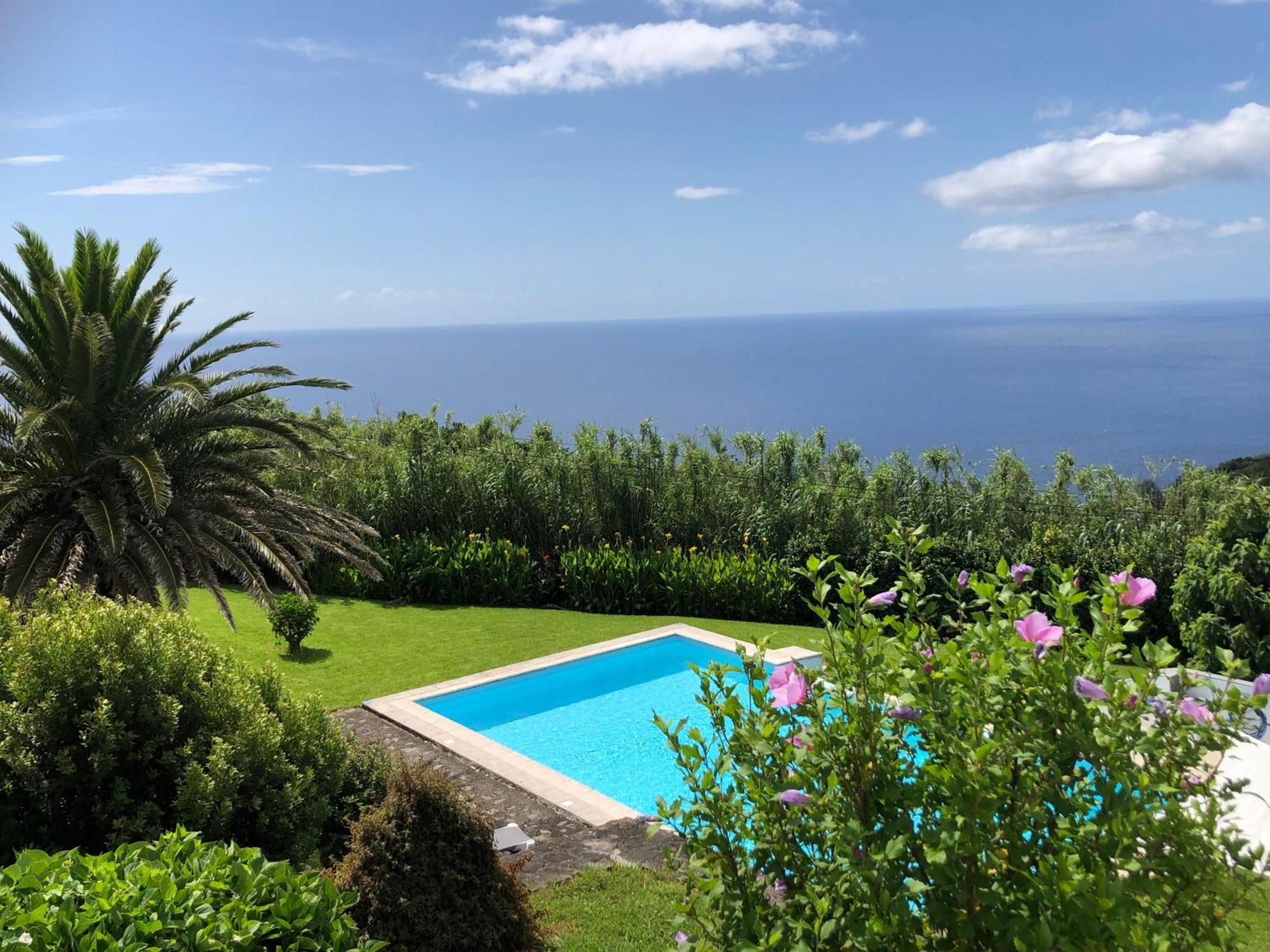 Vivenda Flores - Casa Hortensia Lomba  Esterno foto
