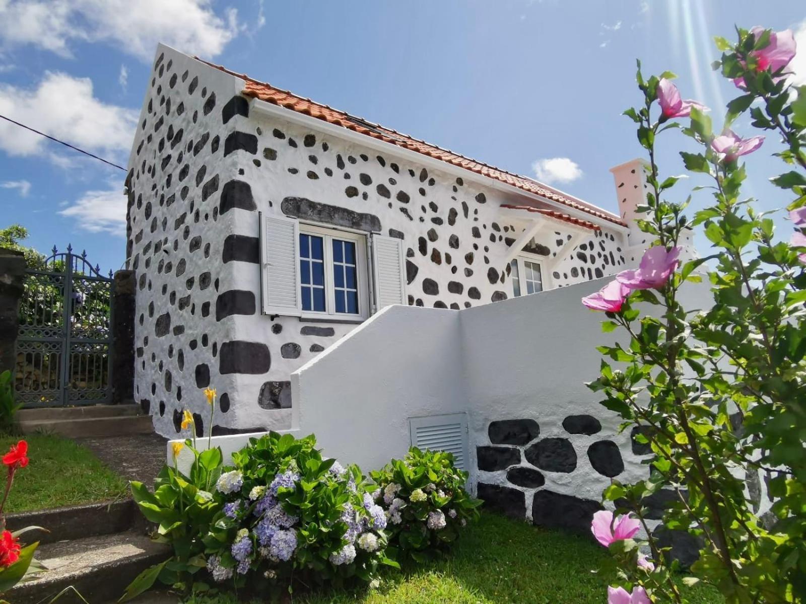 Vivenda Flores - Casa Hortensia Lomba  Esterno foto